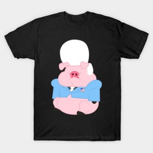 Man Pig T-Shirt